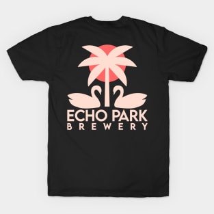 Echo Park Brewery Double Sided T-Shirt